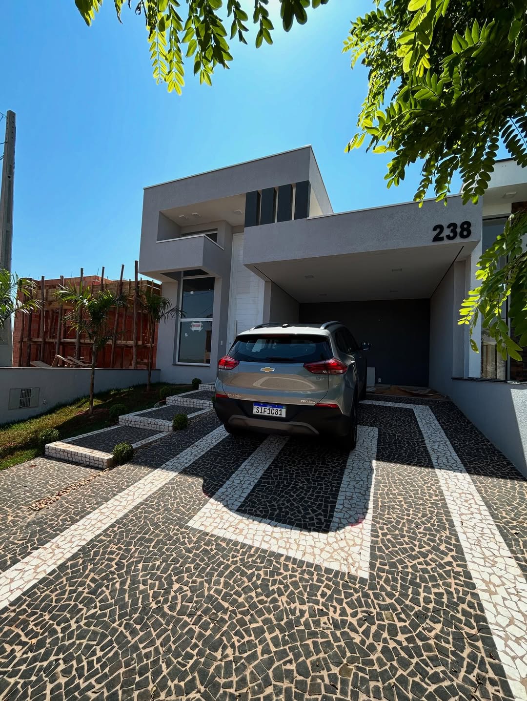 reformas e construções